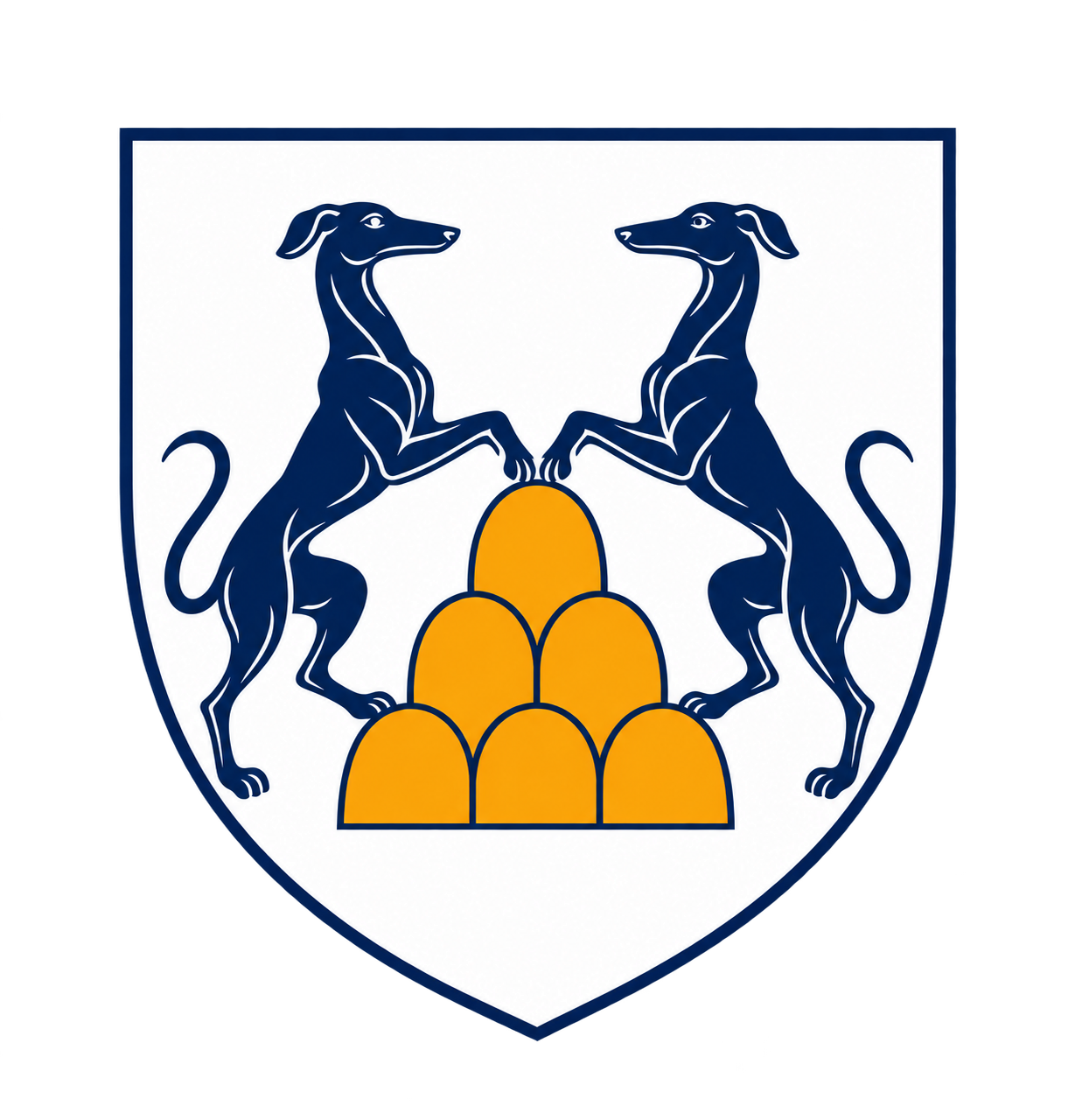 Cucciati family coat of arms