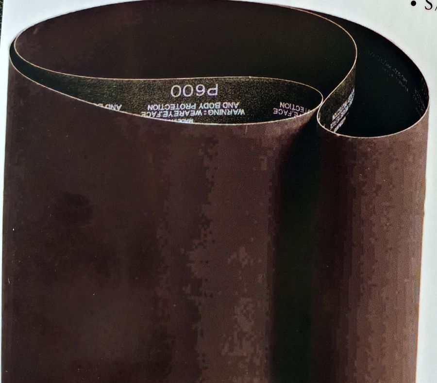 Nastro abrasivo ad anello DTECH